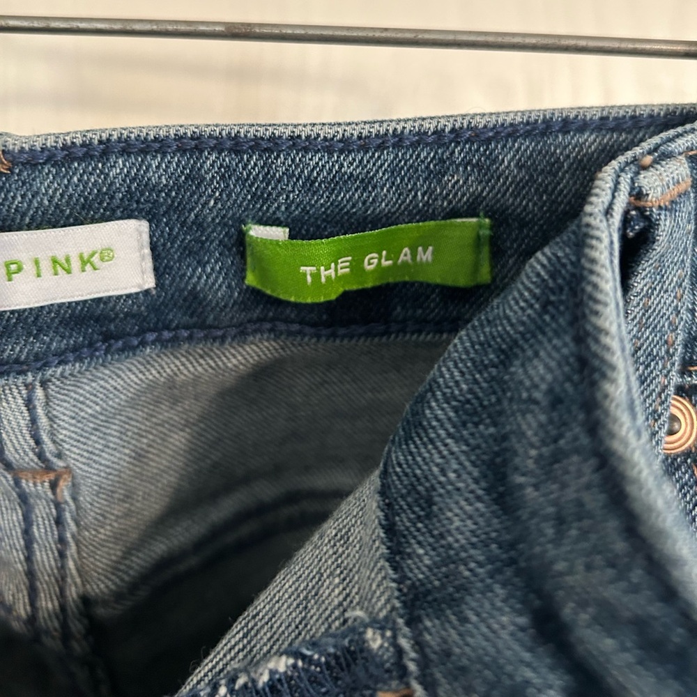Celebrity Pink | Distressed Blue Jeans | Size 13/31 - Picture 5 of 8